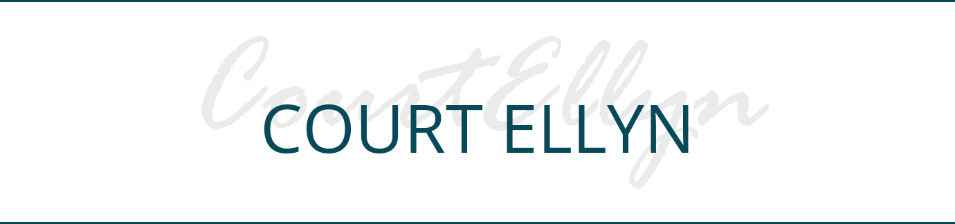 Official Website of Author Court Ellyn